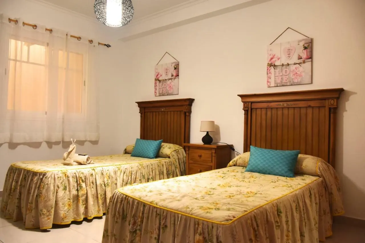 Ferienhaus Villa Seaside House Morrojable La Ilusion Morro Jable