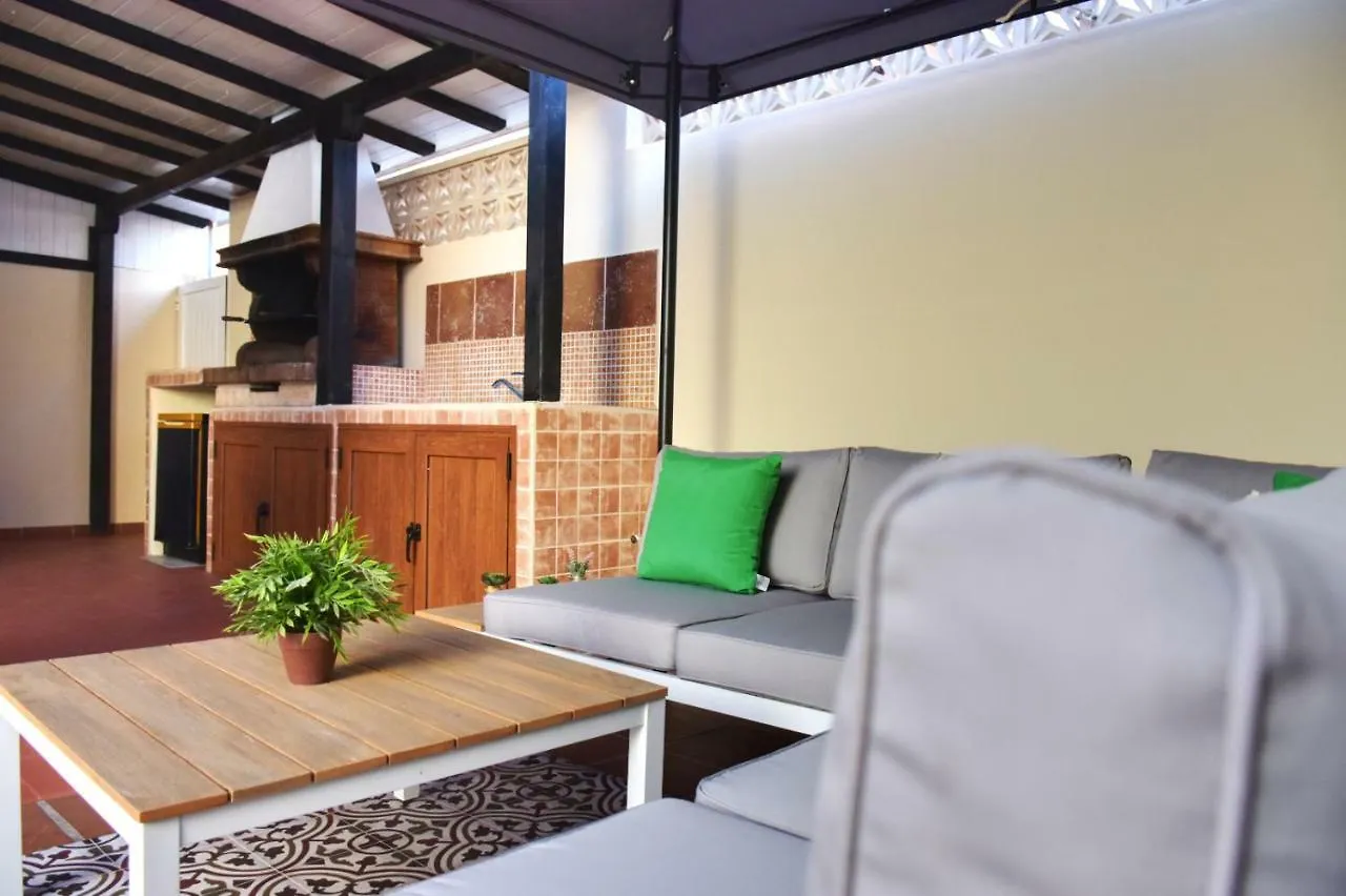 Ferienhaus Villa Seaside House Morrojable La Ilusion Morro Jable Spanien