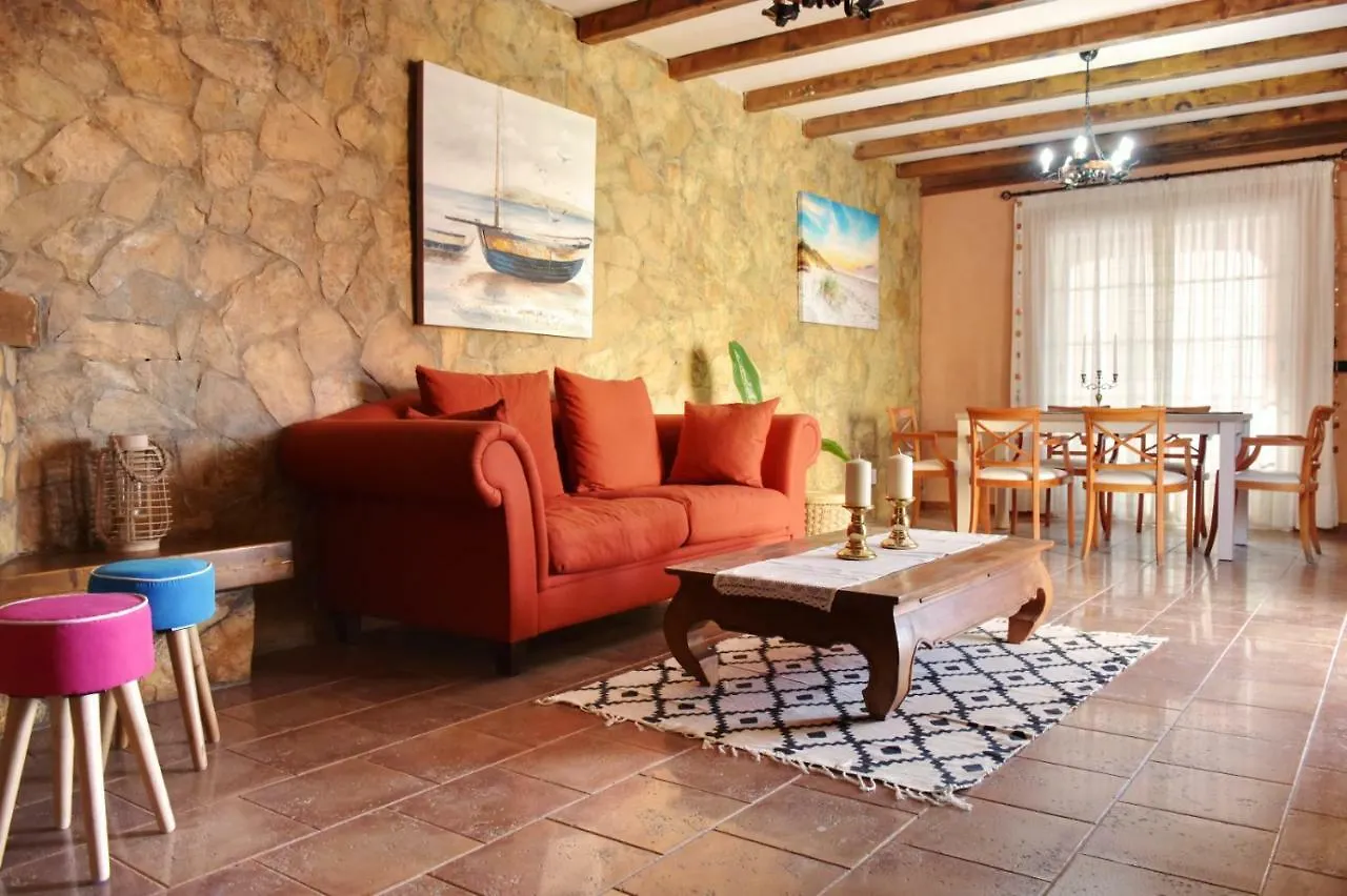 Holiday home Seaside House Morrojable La Ilusion Villa Morro Jable