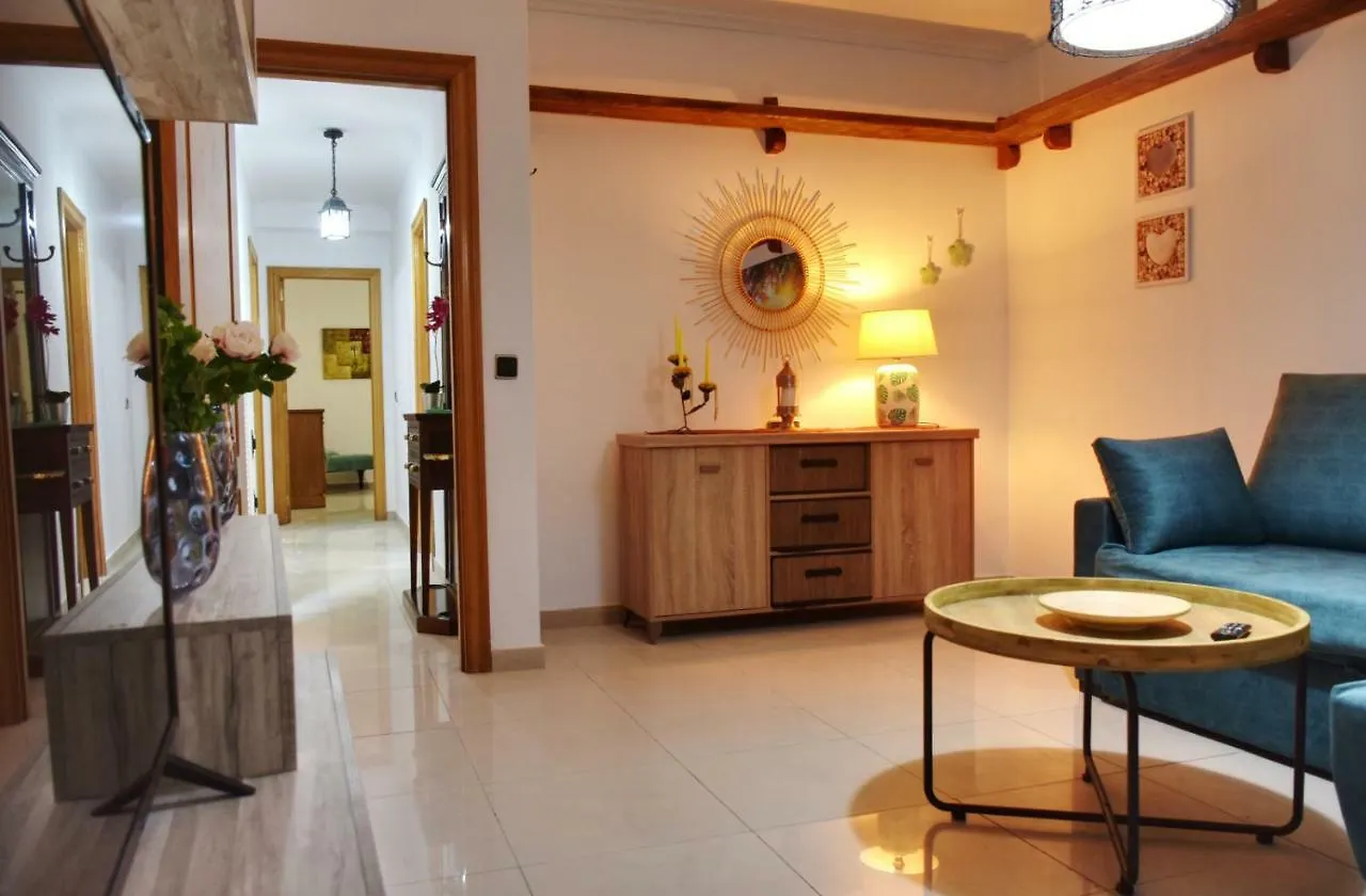 Seaside House Morrojable La Ilusion Villa Morro Jable